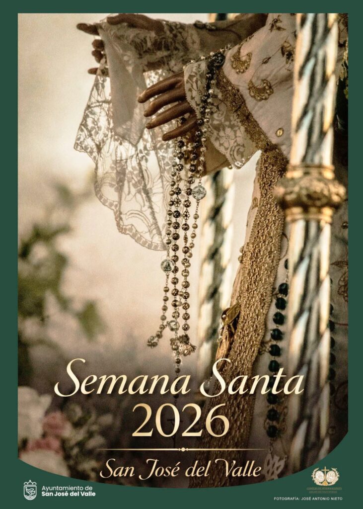 Semana Santa en San José del Valle 2026 San José del Valle